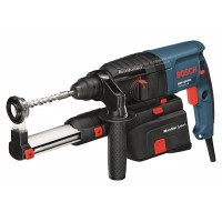 BOORHAMER BOSCH GBH2-23 REA MET STOFAFZUIGING #