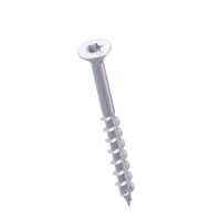 SPAANPLAATSCHROEF HECO TOPIX VERZINKT TORX PLATKOP 4.5X60 #