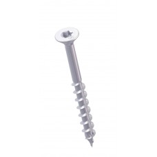 SPAANPLAATSCHROEF HECO TOPIX VERZINKT TORX PLATKOP 4.5X60 #