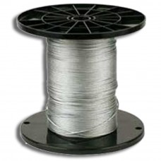 STAALDRAAD RVS 6MM PER METER