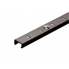 WANDRAIL OPBOUW ALUMINIUM 2340013 PER METER #