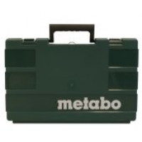 KOFFER METABO KUNSTSTOF TBV SBE1000/2 #