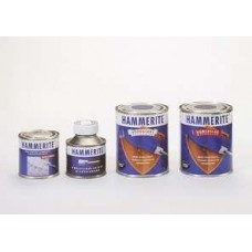 VERF HAMMERITE WIT HOOGGLANS S010 750ML