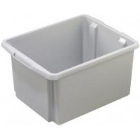 KRAT NESTBAAR GRANIET 38X21X14CM #