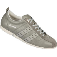 SCHOEN SPORT EXCELLENT GRIJS/BRUIN MAAT 40 / 7 #