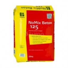 BETONMORTEL NO-MIX 25KG 125