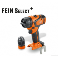 ACCUMACHINE FEIN ABS 18 QM SELECT+ 18V ZONDER ACCU'S EN LADER #