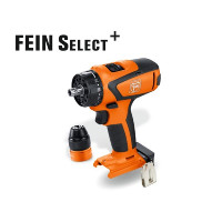 ACCUMACHINE FEIN ASCM 12 QC SELECT+ 12V ZONDER ACCU'S EN LADER #