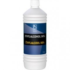 ALCOHOL ETHYLACOHOL 96% 1 LITER