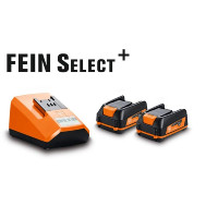 ACCU FEIN STARTERSET 12V 2.5AH #