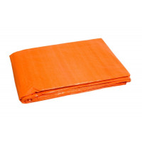 DEKKLEED ORANJE 100 GRAMS 2X3M 4TECX