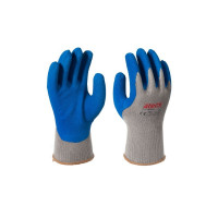 HANDSCHOEN LATEX GRIP MAAT XL 10 4TECX