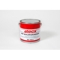 GRONDVERF 4TECX WIT MDF 2500ML GRONDVERF 4TECX WIT MDF 2500ML