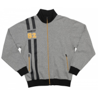 VEST MASCOT FUNDAO GRIJS M #