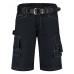 BROEK KORT TRICORP TKC2000 NAVY 48