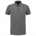 POLOSHIRT TRICORP PREMIUM SLIM FIT STONEMEL GRIJS M