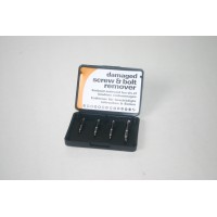 SCHROEFVERWIJDERAARSET 4 DELIG BOA GRABIT ( MICRO)