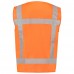 VERKEERSVEST RWS ORANJE XL-XXL