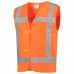 VERKEERSVEST RWS ORANJE XL-XXL