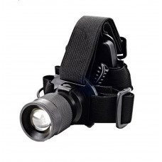 HOOFDLAMP 4TECX 1WATT 70 LUMEN INCLUSIEF BATTERIJEN