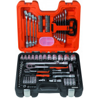 DOPSLEUTELSET 1/4-1/2" 92 DELIG