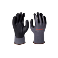 HANDSCHOEN NITRILE FOAM 4TECX 10 / XL