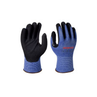 HANDSCHOEN SNIJBESTENDIG NITRILE FOAM 4TECX 10 / XL