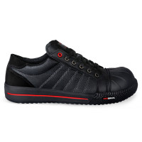 SCHOEN REDBRICK RUBY LAAG ZWART S3 47 # SCHOEN REDBRICK RUBY LAAG ZWART S3 47 #