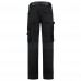 BROEK TRICORP TWILL STRETCH CORDURA ZWART 56