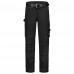 BROEK TRICORP TWILL STRETCH CORDURA ZWART 56