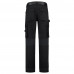 BROEK TRICORP TWILL STRETCH CORDURA ZWART 54