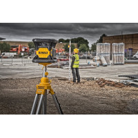 LASER ROTATIE DEWALT 360 GRADEN ROOD 457M 18VOLT IP54 DCE074D1R-QW #