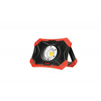 BOUWLAMP LED 10WATT 1000 LUMEN MET ACCU 4TECX