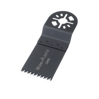 ZAAGBLAD 4TECX HOUT EN PLASTIC 34X40MM UN06 10+1ST.