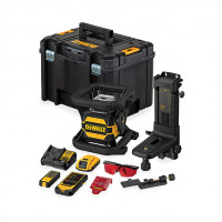 ROTERENDE LASER DEWALT 18VOLT DCE080D1R-QW #