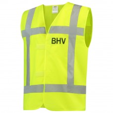 VERKEERSVEST TRICORP RWS "BHV" GEEL XL-XXL