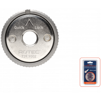 SPANMOER SNEL QUICK-LOCK TBV HAAKSE SLIJPER