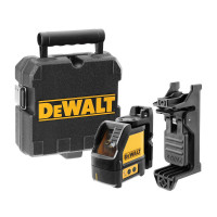 KRUISLIJNLASER DEWALT 20 METER GROEN DW088CG-XJ