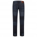 JEANS PREMIUM STRETCH DENIMBLUE 34-34 #