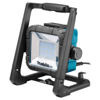 BOUWLAMP LED MAKITA 14.4/18/230V Z/ACCU Z/LADER DEA DML805