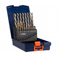 BORENSET GESLEPEN COBALT 19 DELIG 1-10MM
