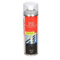 SPUITBUS ZINKSPRAY 97% ZILVER/GRIJS MAT 4TECX 500ML