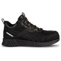 SCHOEN REEBOK FUSION 1081 HOOG ZWART S3 46 #