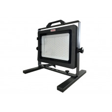 BOUWLAMP LED 50WATT 5500 LUMEN KLASSE 1 MET STATIEF 4TECX