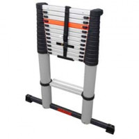 LADDER TELESCOOP 3,8M -13 SPORTS + STABILITEITSBALK 4TECX