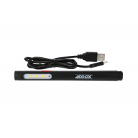 ZAKLAMP 4TECX PENLED OPLAADBAAR 150 LUMEN UBC-C KABEL IP20