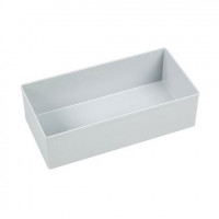 INZETBAKJE EUROPLUS GRIJS 63X108X216MM