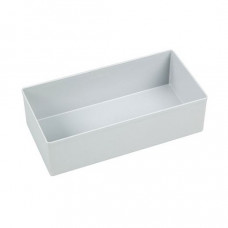 INZETBAKJE EUROPLUS GRIJS 63X108X216MM