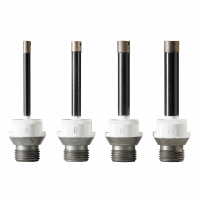 DIAMANTBOOR NAT 1/2" GAS TEGEL/NATUURSTEEN ø12X60 #