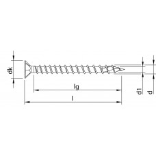 SPAANPLAATSCHROEF HECO TOPIX PLUS VERZINKT POZIDRIVE PLATKOP 5.0X50 SPAANPLAATSCHROEF HECO TOPIX PLUS VERZINKT POZIDRIVE PLATKOP 5.0X50